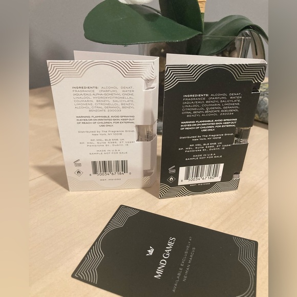 Mind Games Niche Set of 2 Travel - Picture 9 of 10